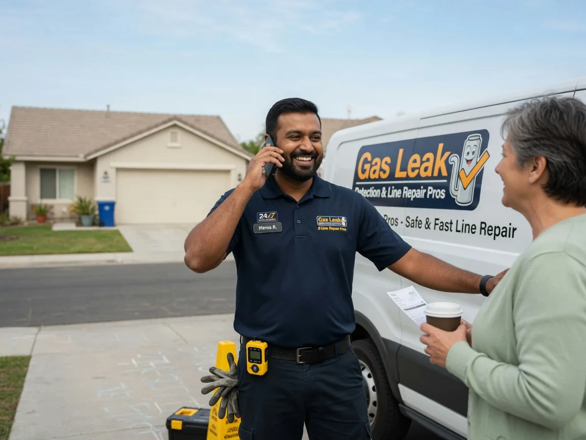 Gas Line Repair Catawba, SC FAQs