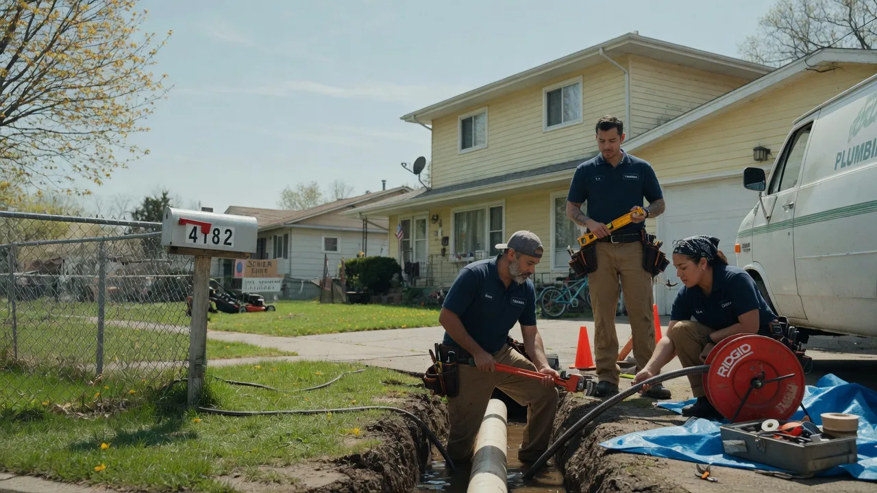 Gas Line Repair in Catawba, SC near me